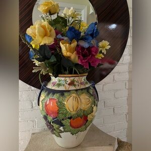 Vintage antique flower holders/vase